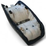 Suzuki GSX 1100 G 1100 1991-1993 Seat OEM 45100-26D - Image 8