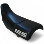 Suzuki DR 125 SE 125 1997-2000 Seat OEM - Image 2