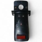 Honda VT 500 E 500 1983-1984 Rear Plate Carrier OEM