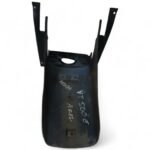 Honda VT 500 E 500 1983-1984 Rear Plate Carrier OEM - Image 4
