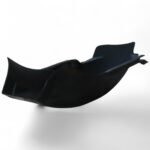 Honda CX 650 E 650 1983 Rear Mudguard Fender OEM 8015-MC7-0100 - Image 6