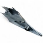 Suzuki GSX-R 600 600 2006 Left Tail Fairing OEM 45512-011 - Image 2