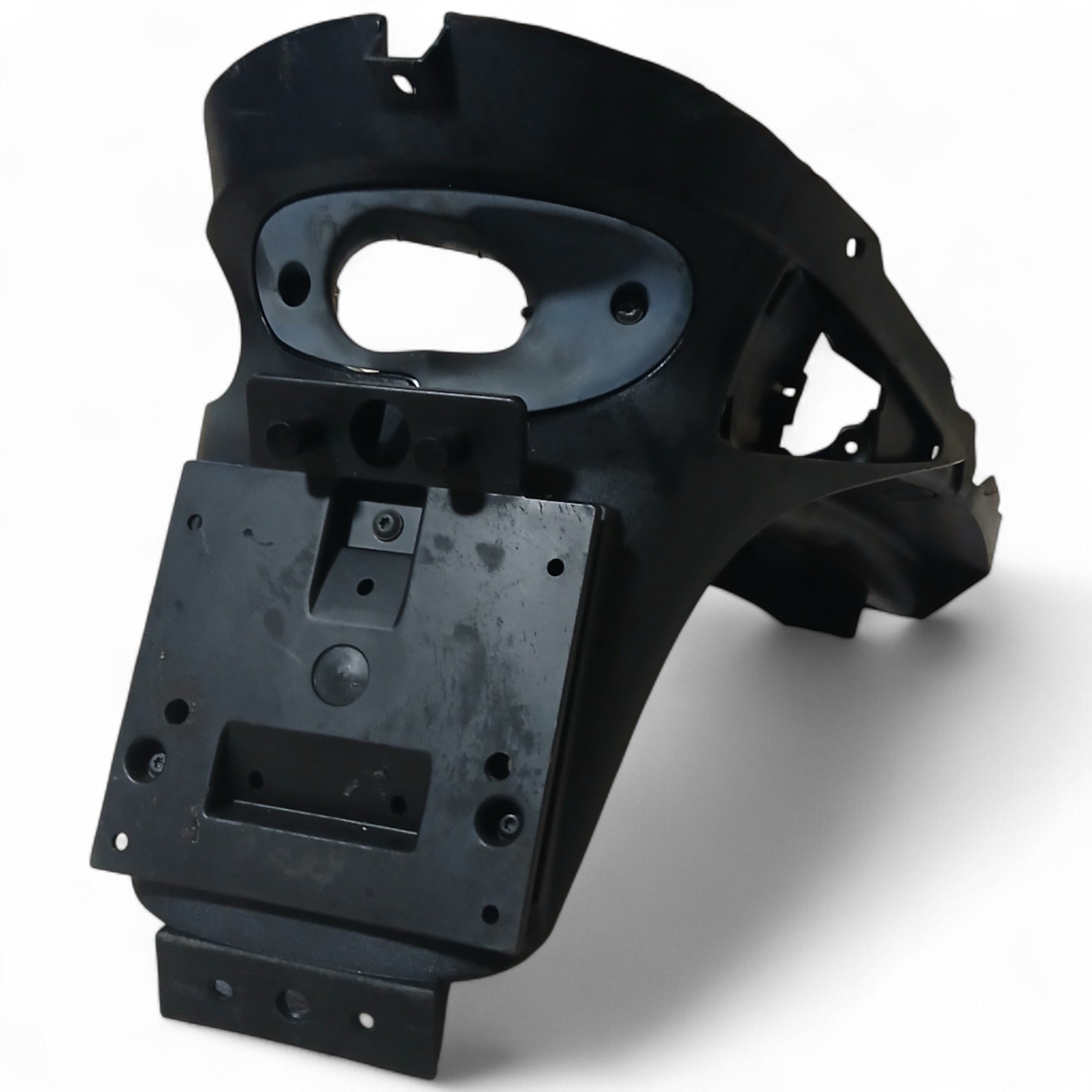 17436_2028129.jpg Peugeot Speedfight 50 2003 Rear Mudguard Plate Holder OEM 1173428100 - Image 1