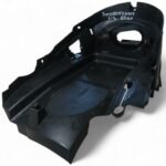 Peugeot Speedfight 50 2003 Rear Mudguard Plate Holder OEM 1173428100 - Image 3