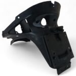 Peugeot Speedfight 50 2003 Rear Mudguard Plate Holder OEM 1173428100 - Image 4