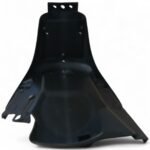 Peugeot Speedfight 50 2003 Rear Mudguard Plate Holder OEM 1173428100 - Image 5