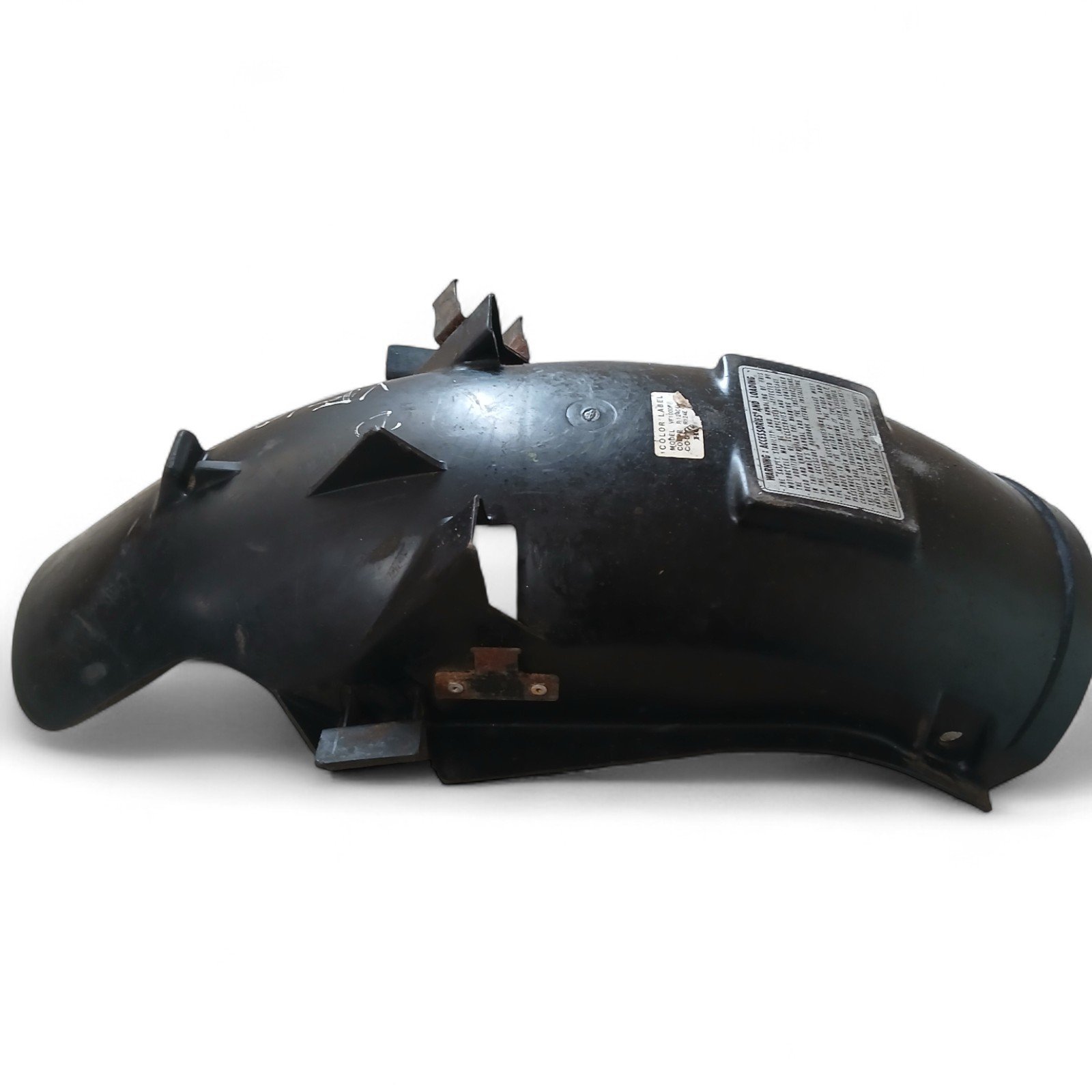 17446_2028129.jpg Honda VF 1000 F2 1000 1985 Inner Rear Fender Mudguard OEM SC15 - Image 1