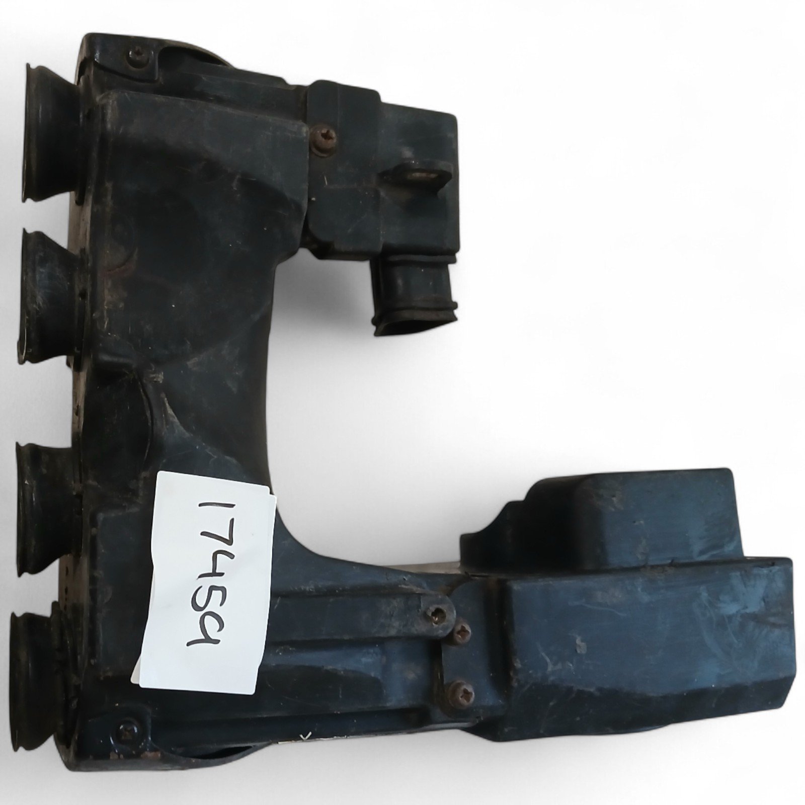 17459_2028129-Photoroom.jpg Kawasaki Z 550 GT 550 1980-1981 Airbox Filter Housing OEM KHI A 018 - Image 1