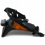 Peugeot Speedfight 1 125 1997 Rear Undertray Mudguard OEM 1173428100 - Image 6