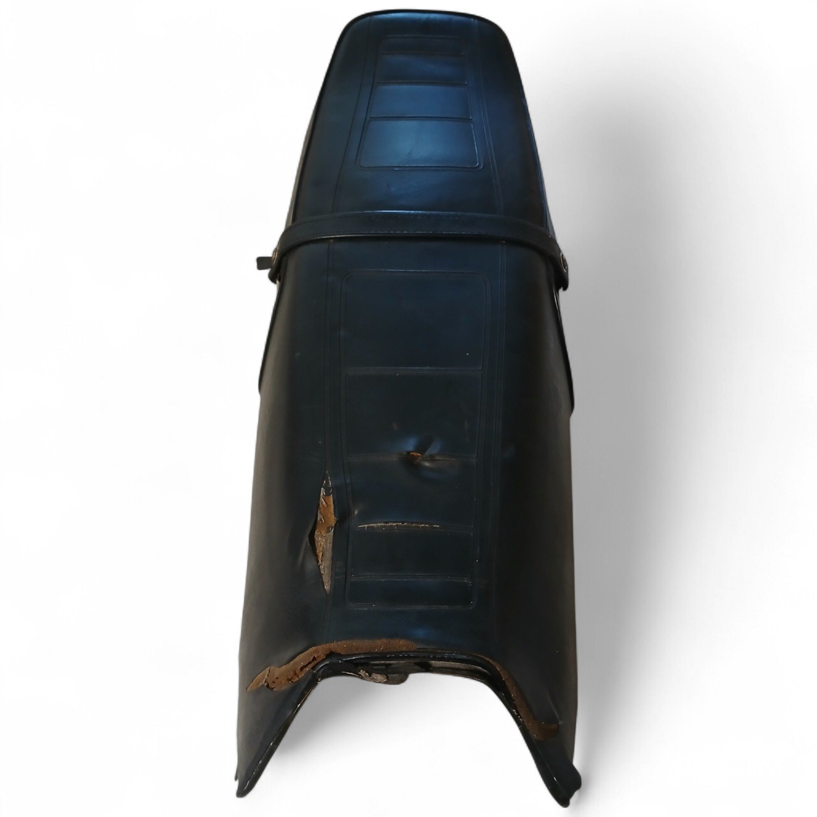17477_2028129.jpg Suzuki GS 125 125 1982-1987 Seat OEM 45111-05350 - Image 1