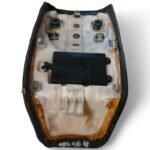 Kawasaki ZX 900 A6 A3 900 1989 Seat OEM 53001-1370 - Image 4