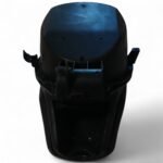 Aprilia SR 50 50 2005 Full Seat Set and Undertray Bucket OEM DIS. 108686 - Image 3