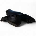 Aprilia SR 50 50 2005 Full Seat Set and Undertray Bucket OEM DIS. 108686 - Image 7