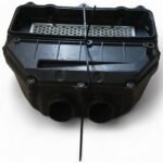 Honda CBR 600 F 600 1996 Air Filter Box OEM HM MAL E1 - Image 4