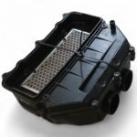 Honda CBR 600 F 600 1996 Air Filter Box OEM HM MAL E1 - Image 7