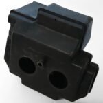 Kawasaki KZ 250 250 1980 Airbox Filter Housing OEM - Image 2