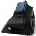 Kawasaki KZ 250 250 1980 Airbox Filter Housing OEM - Image 3