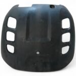 Honda XL 650 Transalp 650 2000-2004 Skid Plate OEM 64210-MCB-6100