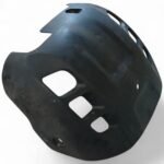 Honda XL 650 Transalp 650 2000-2004 Skid Plate OEM 64210-MCB-6100 - Image 2