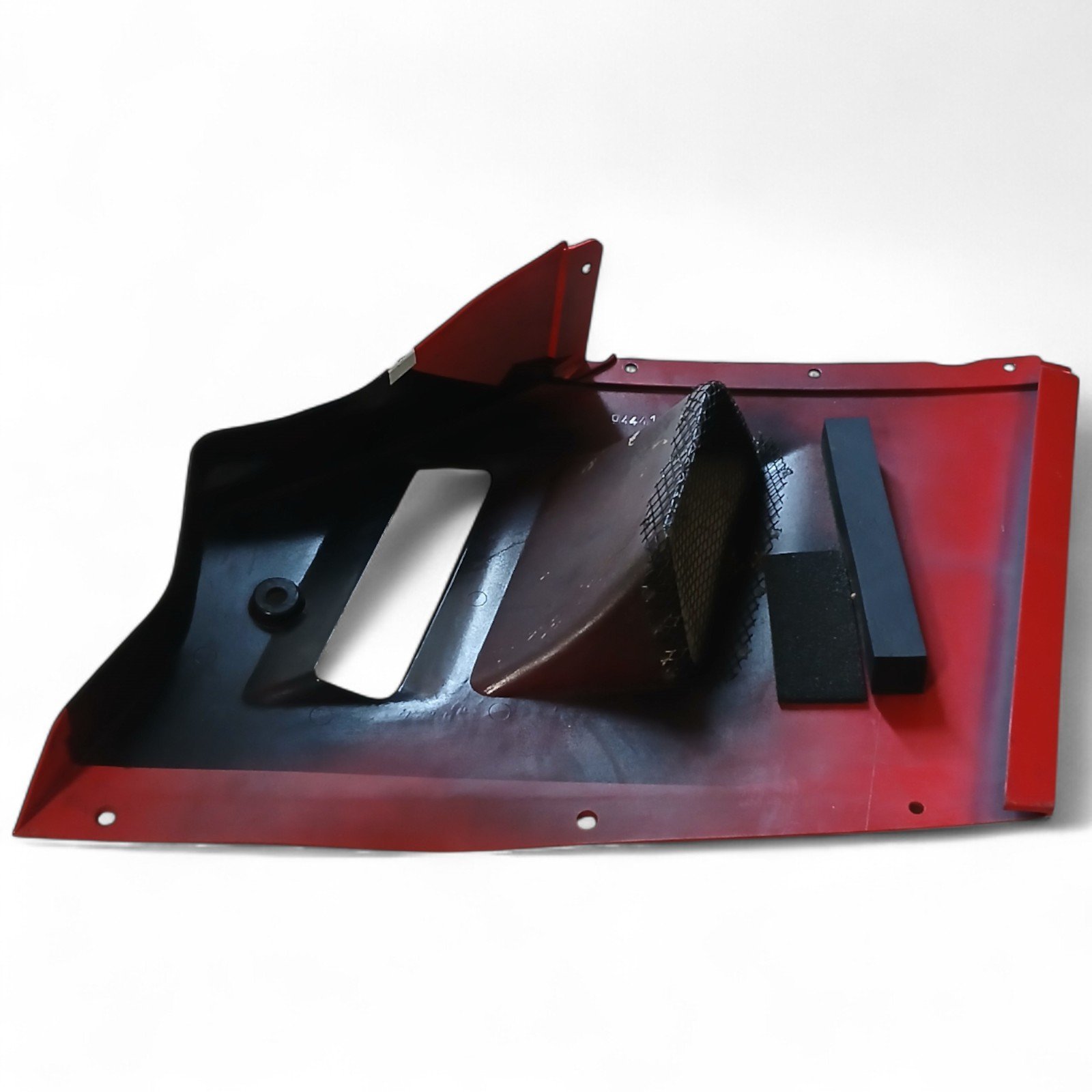 17501_2028129.jpg Suzuki GSX-R 1100 1100 1991 Left Side Centre Fairing OEM 94441-40C0 L - Image 1