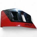 Suzuki GSX-R 1100 1100 1991 Left Side Centre Fairing OEM 94441-40C0 L - Image 6