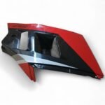 Suzuki GSX-R 1100 1100 1991 Left Side Centre Fairing OEM 94441-40C0 L - Image 8