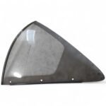 Yamaha Fazer 600 600 2002-2003 Front Windscreen OEM MKC DOT-428 YAMAHA 5RT A-05160 - Image 2