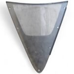 Yamaha Fazer 600 600 2002-2003 Front Windscreen OEM MKC DOT-428 YAMAHA 5RT A-05160 - Image 4