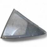 Yamaha Fazer 600 600 2002-2003 Front Windscreen OEM MKC DOT-428 YAMAHA 5RT A-05160 - Image 5