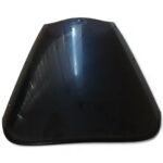 Yamaha TDM 900 900 2002 Front Windscreen OEM MKC DOT-428 YAMAHA 5PS - Image 3