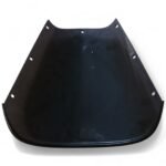 Yamaha TDM 900 900 2002 Front Windscreen OEM MKC DOT-428 YAMAHA 5PS - Image 7