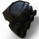 Kawasaki GPZ 1000 RX 1000 1986-1988 Airbox Filter Housing OEM KHI A 053 - Image 7