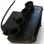 Kawasaki GPZ 1000 RX 1000 1986-1988 Airbox Filter Housing OEM KHI A 053 - Image 8