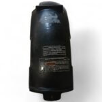 Kawasaki Z 250 KS 250 250 1983 Inner Rear Mudguard OEM 35023-1024A - Image 3