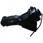 Honda CB 650 650 1980 Airbox Undertray Mudguard OEM - Image 3