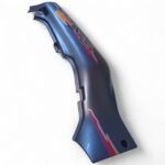 Suzuki GSX-R 1100 1100 1993-1995 Left Side Fairing OEM 47211-46E00 - Image 2