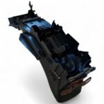 Kawasaki ER 5 500 1997 Rear Undertray Mudguard OEM - Image 7