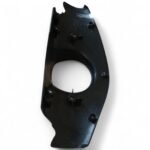 Peugeot Speedfight 50 50 2002 Lower Handlebar Fairing OEM 1173426700 - Image 5
