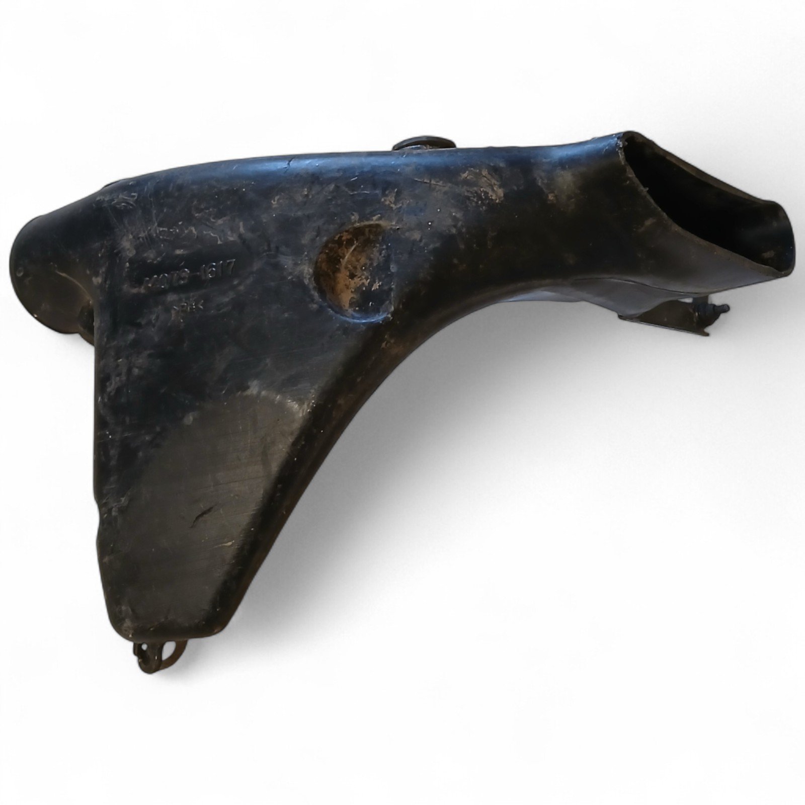 17535_2028129.jpg Kawasaki ZX 6 R 600 1995 Air Intake Tube OEM 14073-1617 - Image 1