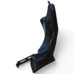 Kawasaki ZX 6 R 600 1995 Air Intake Tube OEM 14073-1617 - Image 2
