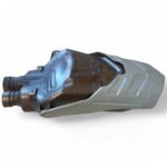 Ducati 999 999  Exhaust Silencer / Muffler OEM DUC4650748 / 5731064 - Image 2