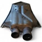 Ducati 999 999  Exhaust Silencer / Muffler OEM DUC4650748 / 5731064 - Image 4