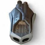 Ducati 999 999  Exhaust Silencer / Muffler OEM DUC4650748 / 5731064 - Image 6