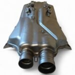 Ducati 999 999  Exhaust Silencer / Muffler OEM DUC4650748 / 5731064 - Image 3