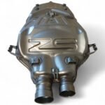 Ducati 999 999  Exhaust Silencer / Muffler OEM DUC4650748 / 5731064 - Image 5