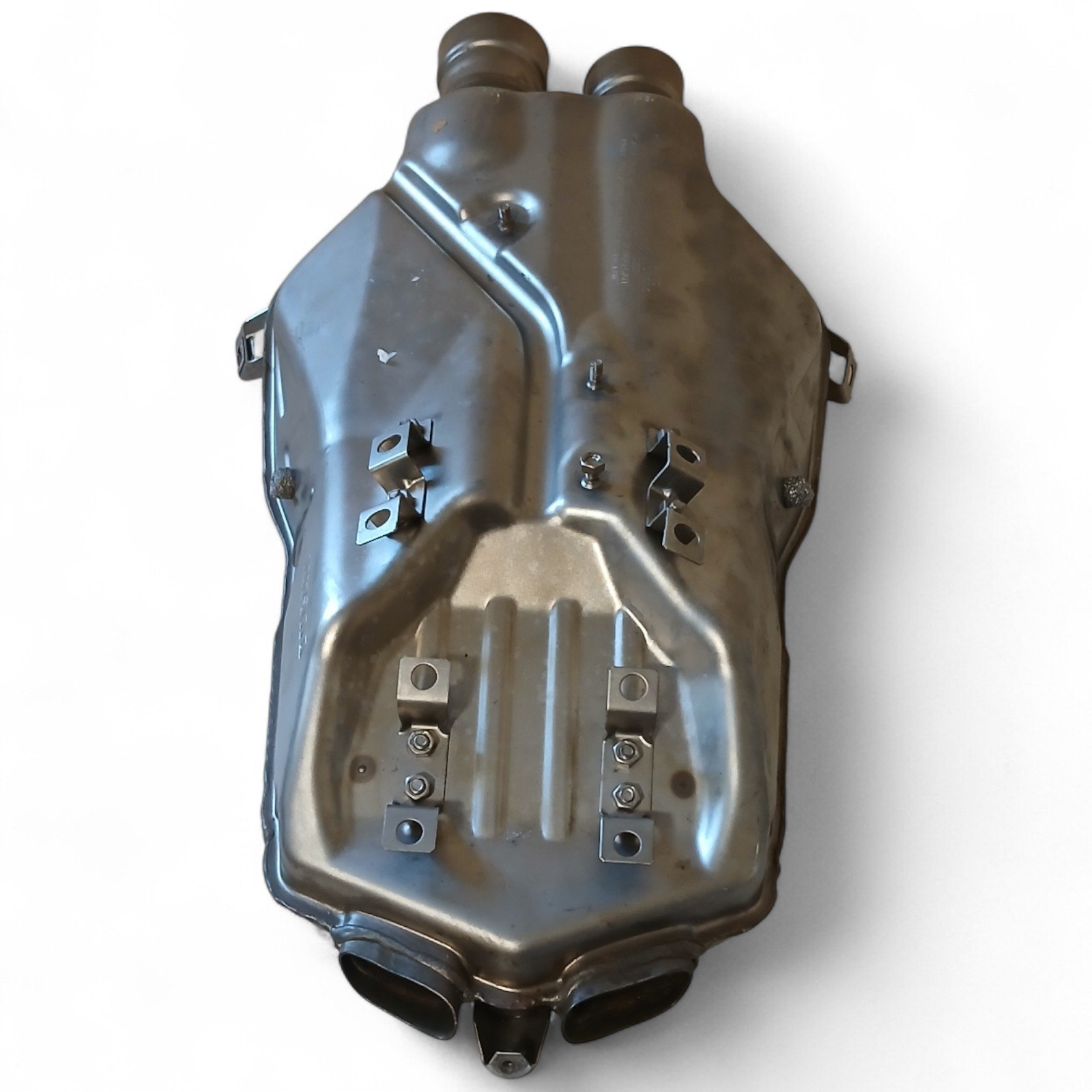 17540_2028129.jpg Ducati 999 999 Exhaust Silencer / Muffler OEM DUC4650748 / 5731064 - Image 1
