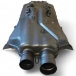 Ducati 999 999  Exhaust Silencer / Muffler OEM DUC4650748 / 5731064 - Image 3