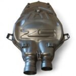 Ducati 999 999  Exhaust Silencer / Muffler OEM DUC4650748 / 5731064 - Image 4