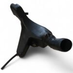 Kawasaki ZZR 600 ZX 600 E 600 1991 Right Air Intake OEM 14073-1550 - Image 5