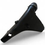 Kawasaki ZX 6 R F 600 1995 Left Air Intake OEM 14073-1615 - Image 2